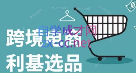 阿甘·2024年跨境电商选品案例-染尘轻创社